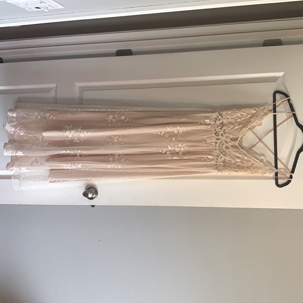 Umgee lace dress